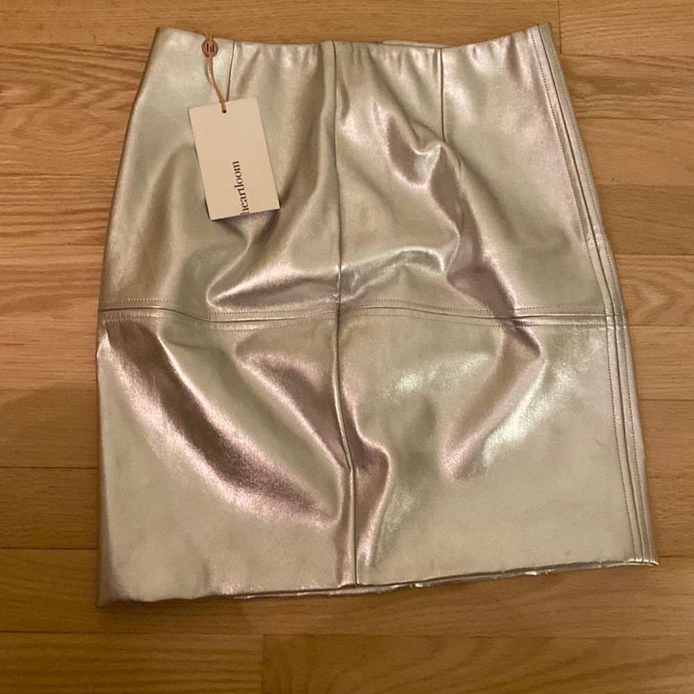Heartloom skirt
